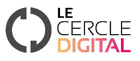 Logo du site Agence du Cercle digital - Agence
